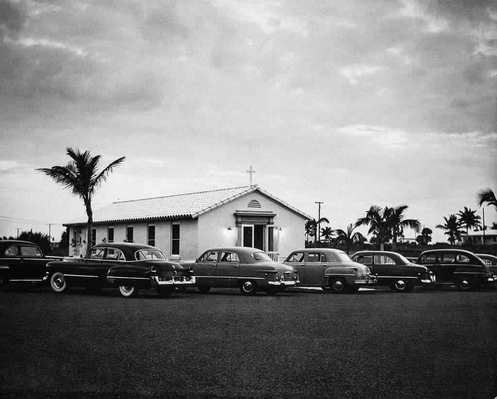52 Deerfield Moments: #29 - The First Church on the Beach