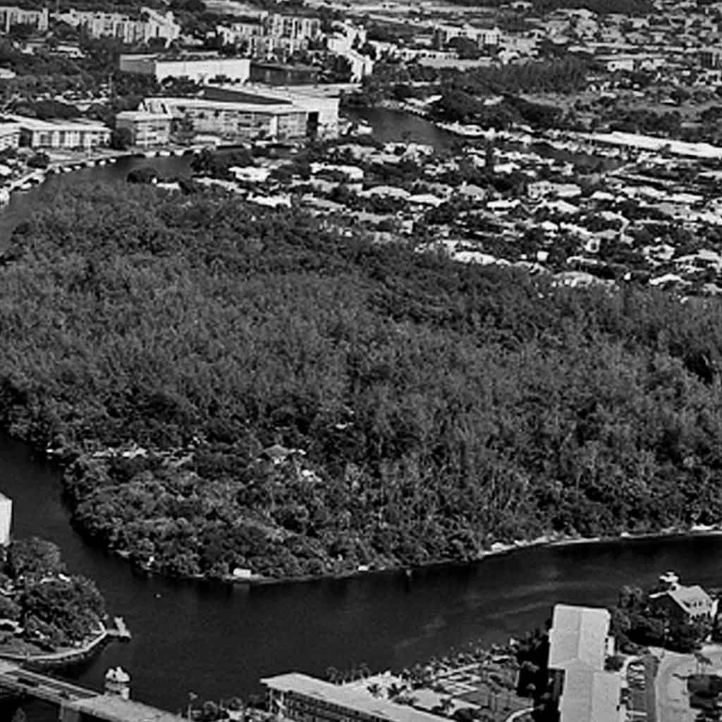 Capone Island in Deerfield Beach, FL