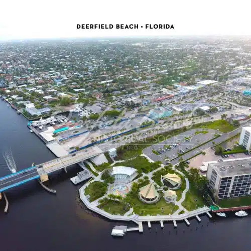 Deerfield Beach Historical Society: The Cove - Deefield Beach, FL